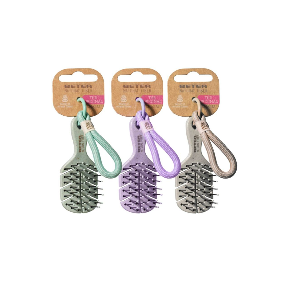 BETER CEPILLO CHARM