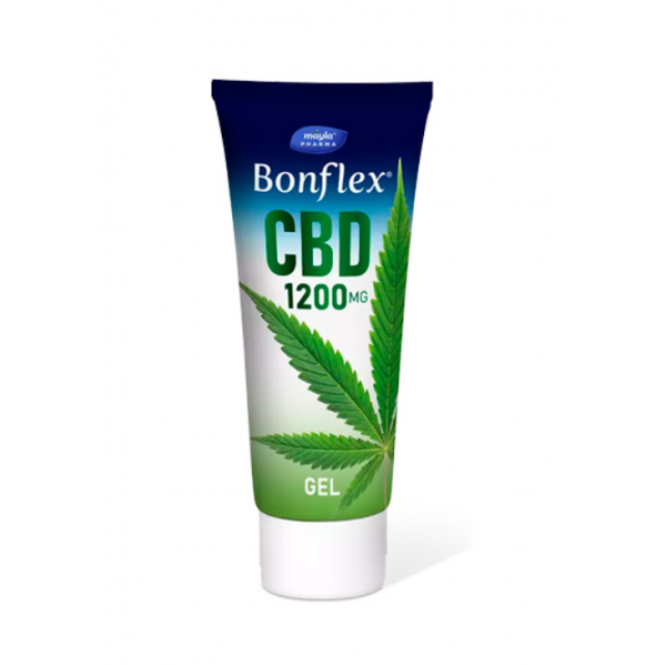 MAYLA BONFLEX CBD 1200 MG 1 TUBO 100 ML