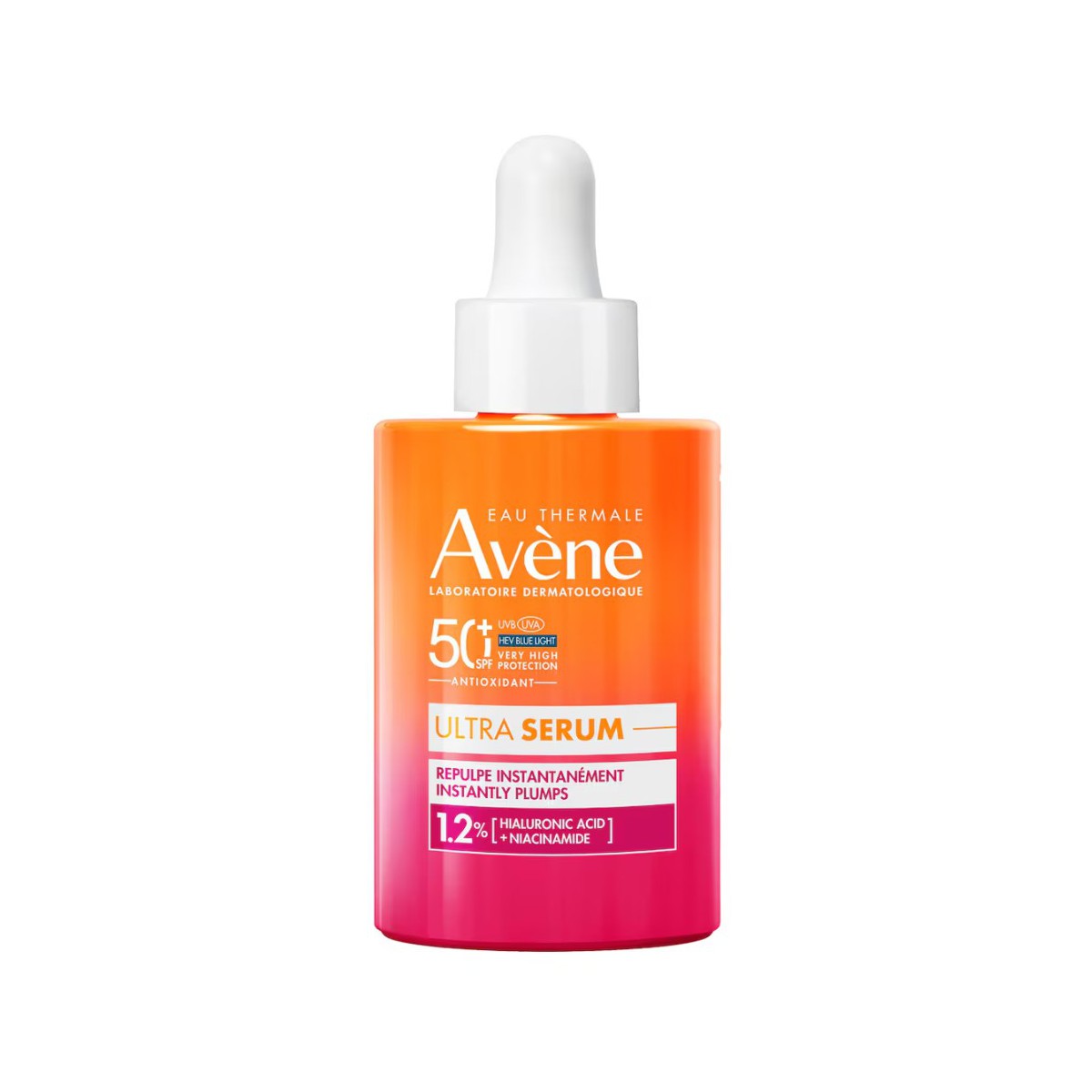 AVENE ULTRA SERUM SPF 50+ PROTECCION CELULAR...
