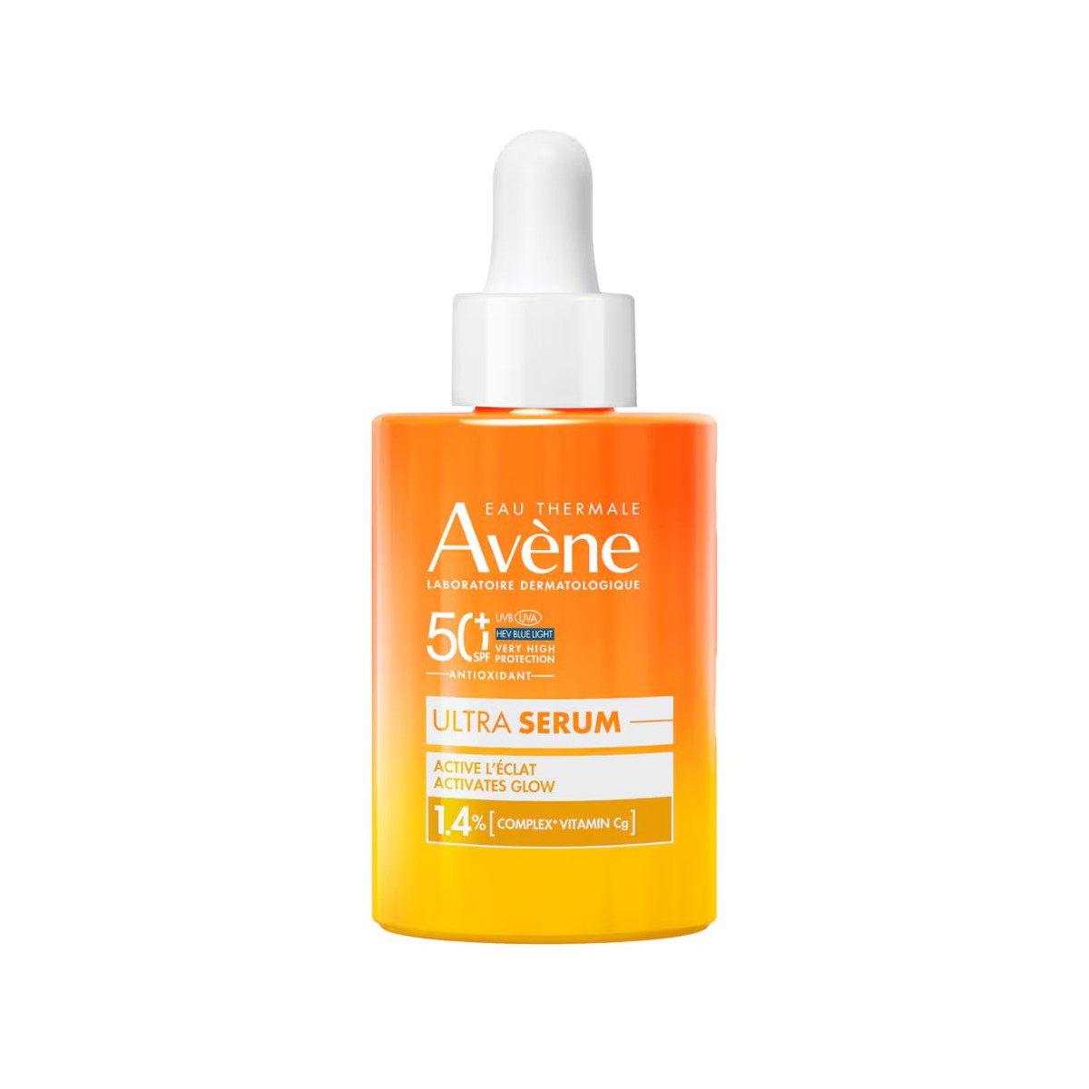 AVENE ULTRA SERUM SPF 50+ PROTECCION CELULAR...