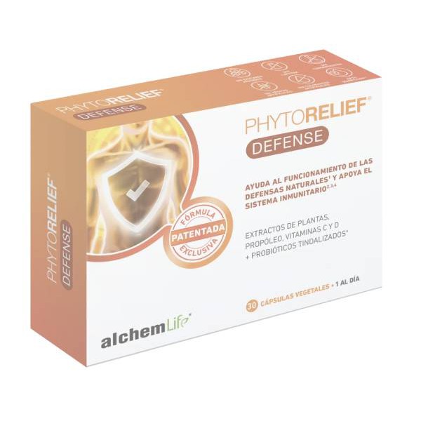 PHYTORELIEF® DEFENSE