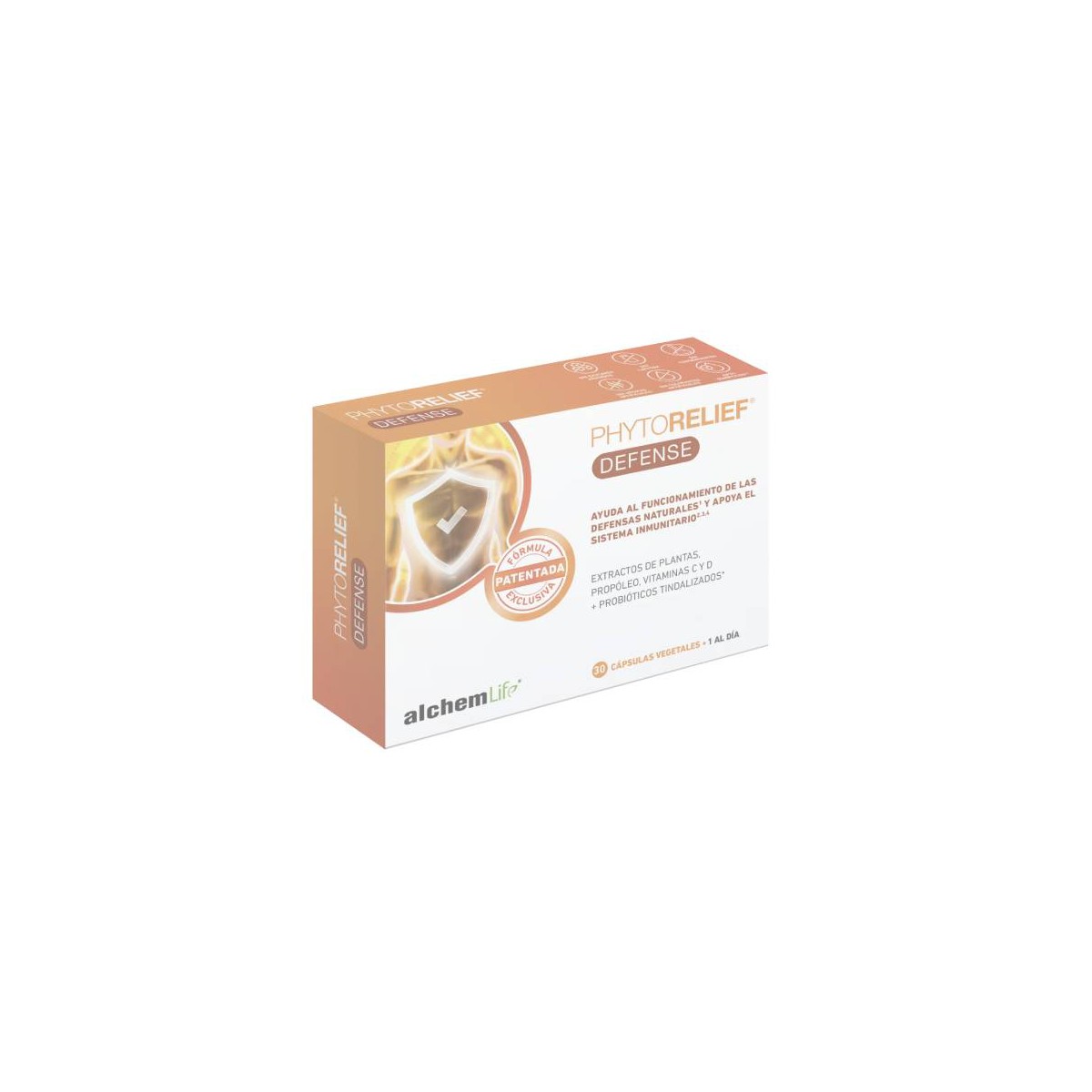 PHYTORELIEF® DEFENSE
