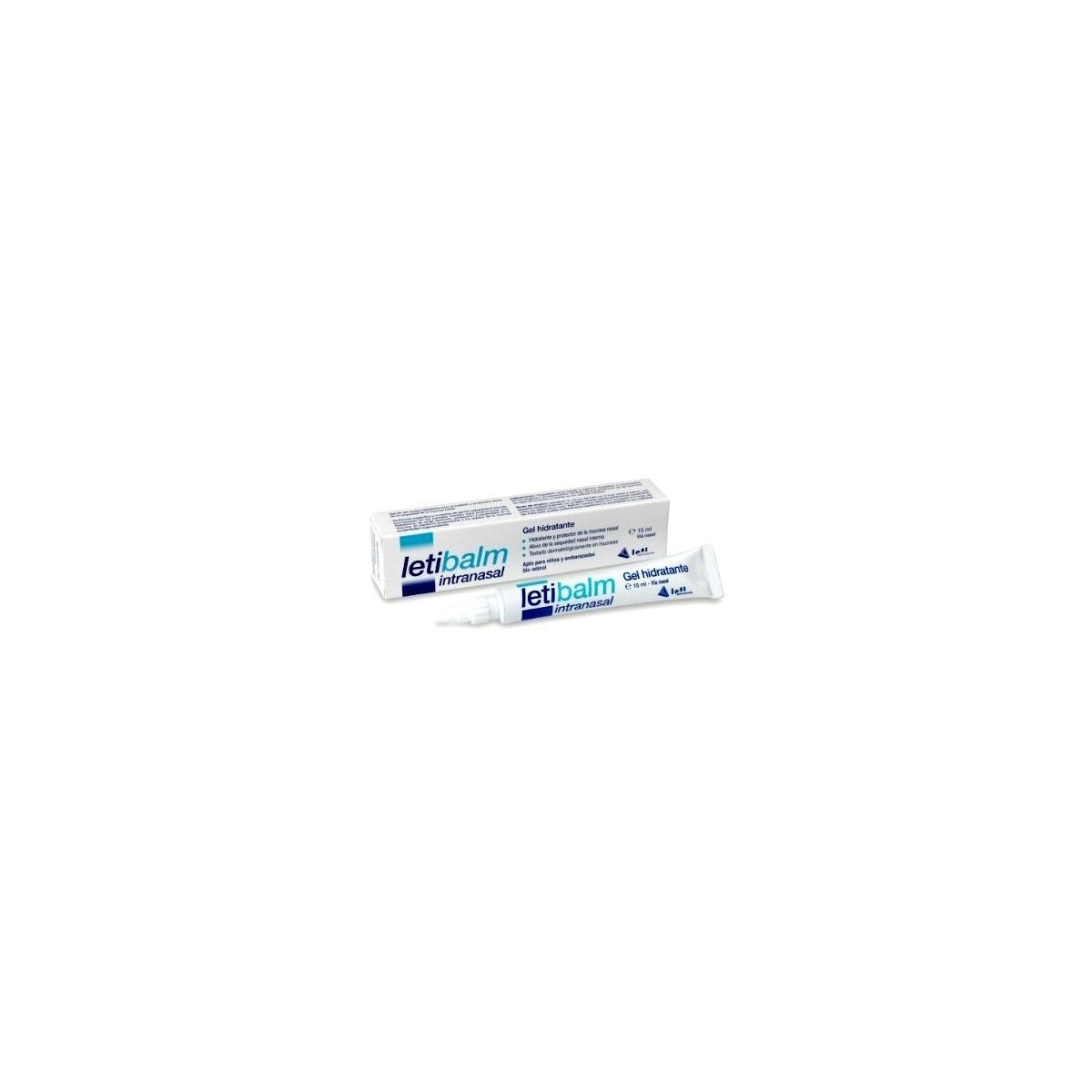 LETIBALM INTRANASAL PROTECT GEL INTRANASAL 15 ML