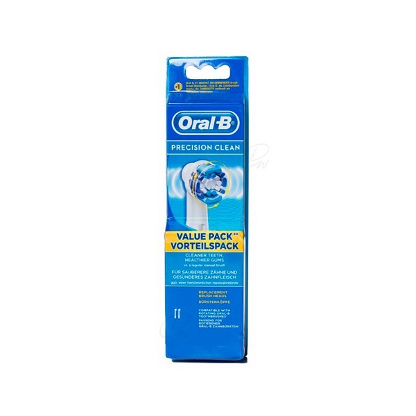 CEPILLO DENTAL ELECTRICO RECARGABLE 2 U EB172
