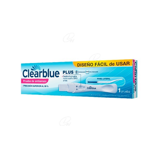 CLEARBLUETEST EMBARAZO DETECCION RAPIDA ANALOGICO