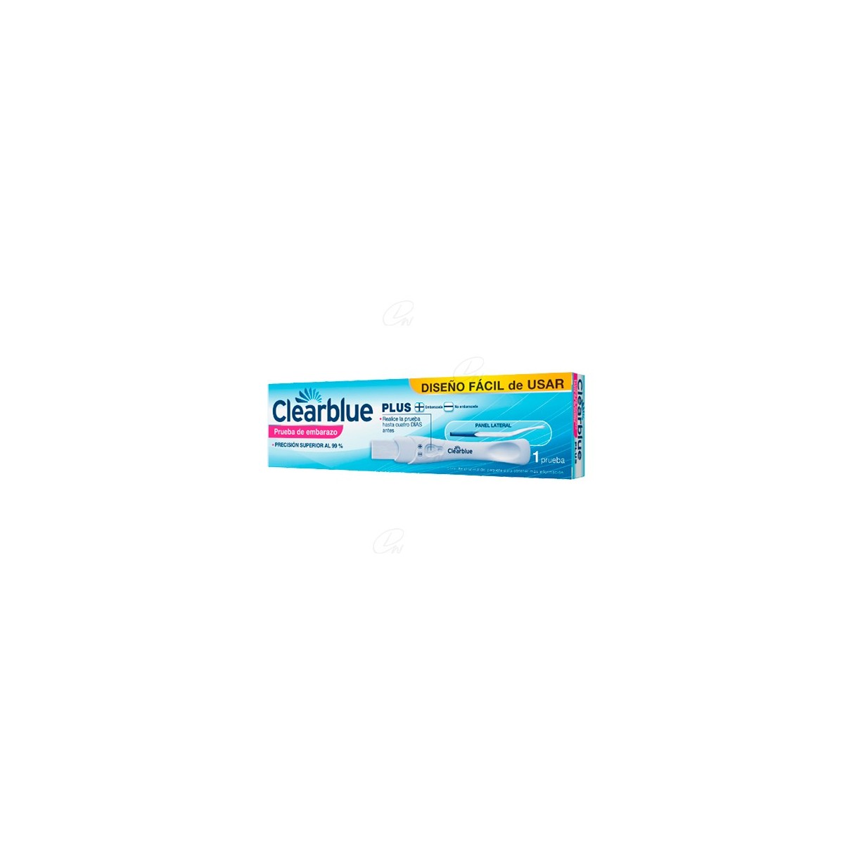 CLEARBLUETEST EMBARAZO DETECCION RAPIDA ANALOGICO