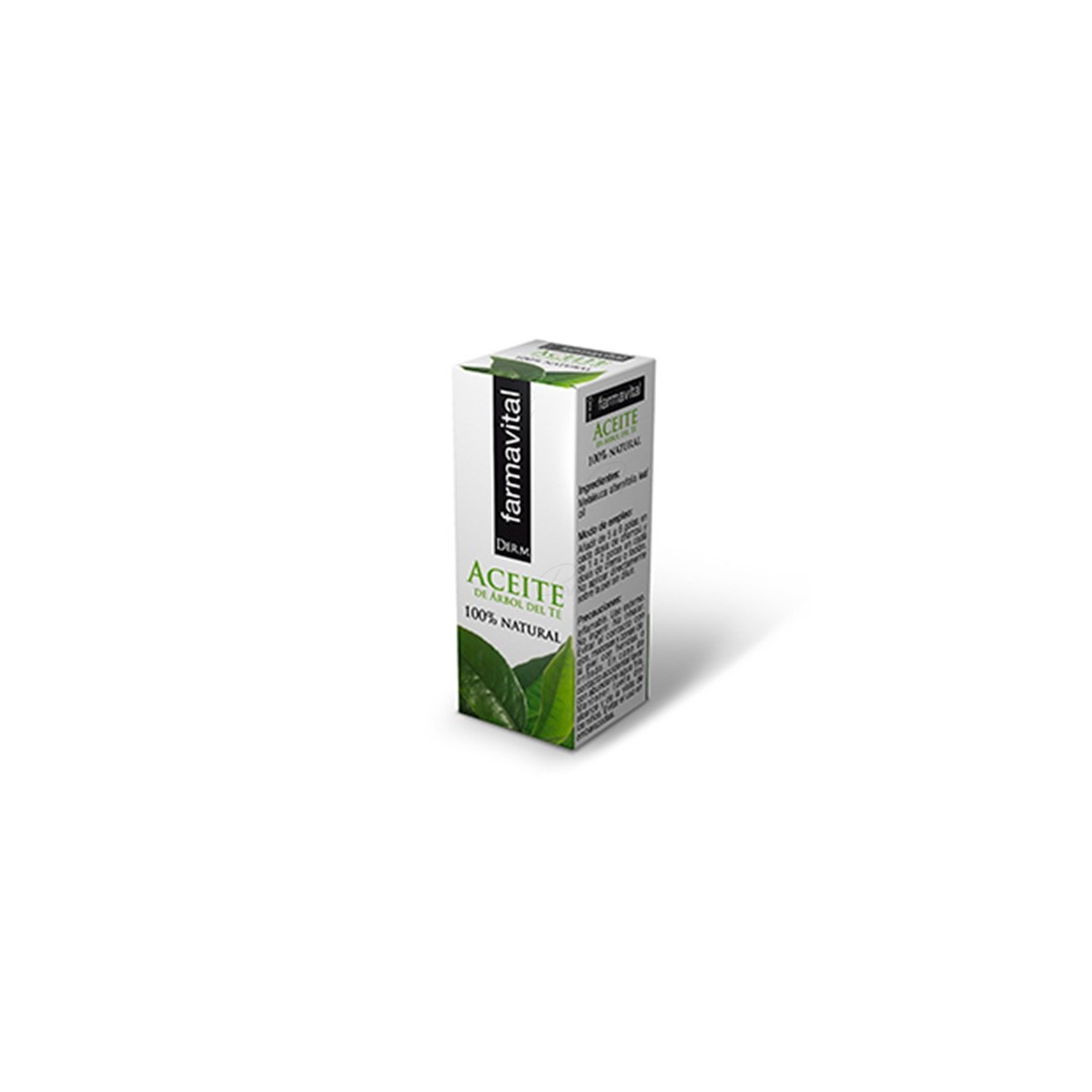 FARMAVITAL DERM ACEITE ARBOL DEL TE 10 ML