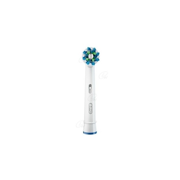 ORAL B RECAMBIO CEPILLO ELECTRICO 3 CABEZALES