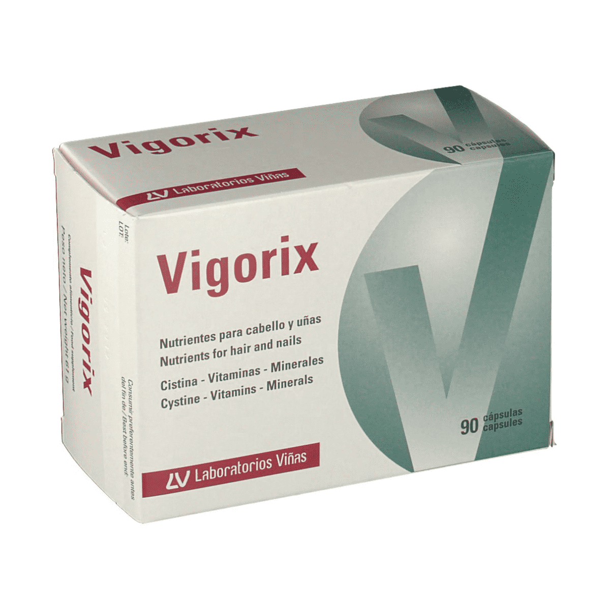 VIGORIX 90 CAPS