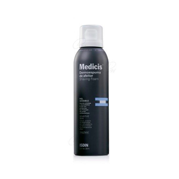 MEDICIS DERMOESPUMA DE AFEITAR 50 ML