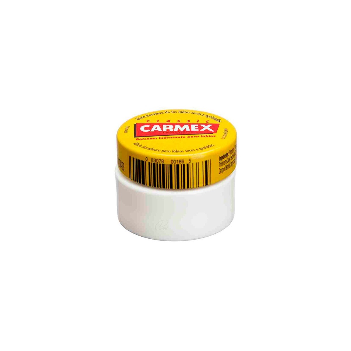 CARMEX CLASSIC BALSAMO LABIAL TARRITO 7 5 G