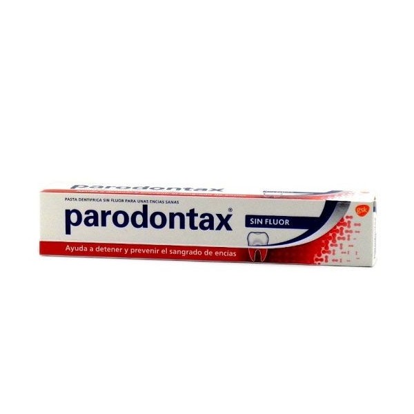 PARODONTAX ORIGINAL 75 ML