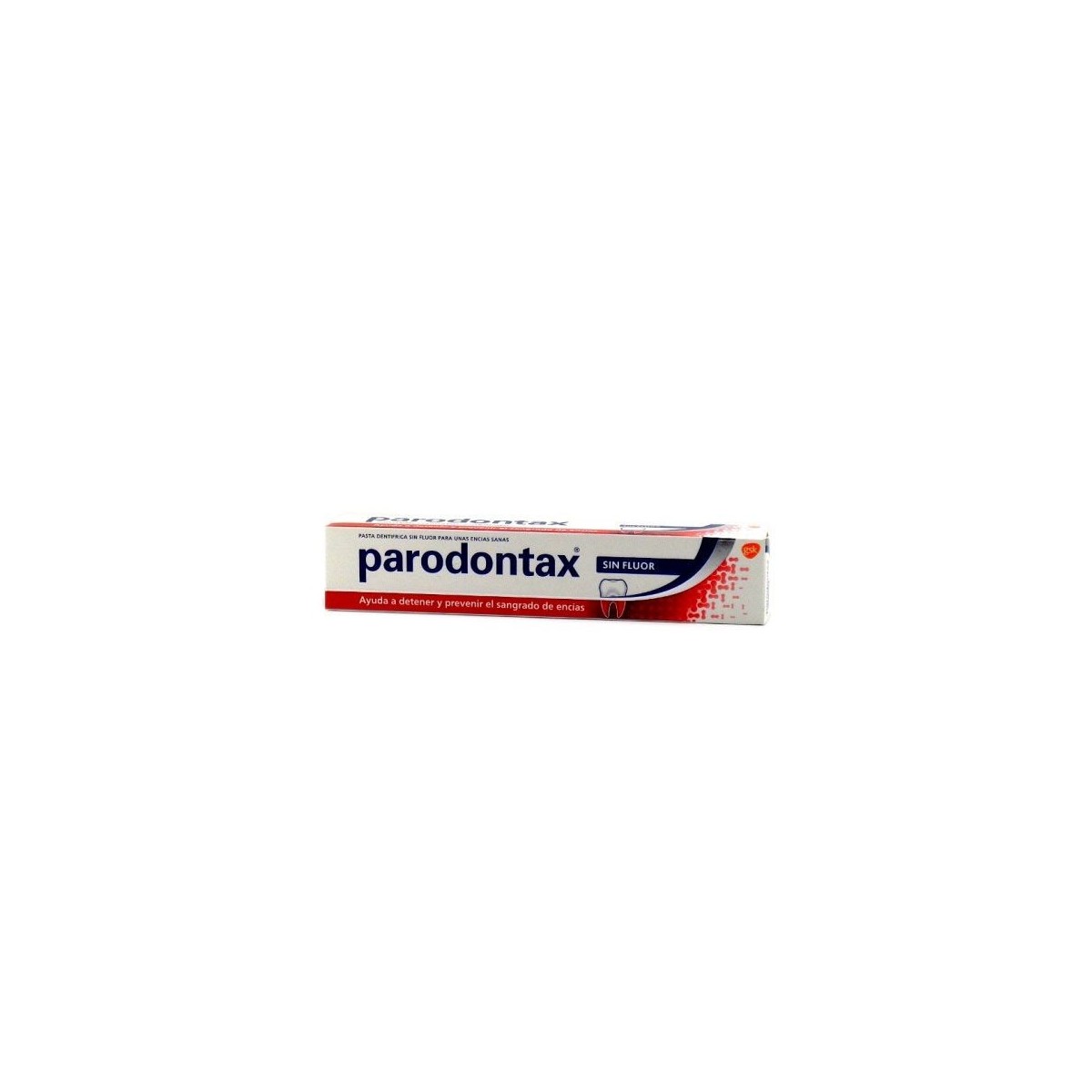 PARODONTAX ORIGINAL 75 ML