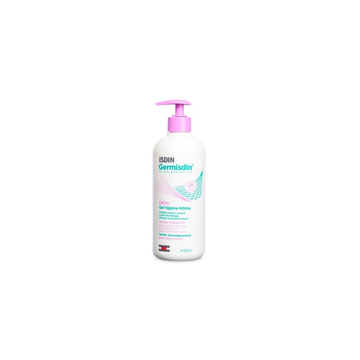 GERMISDIN GEL DE HIGIENE INTIMA 500 ML