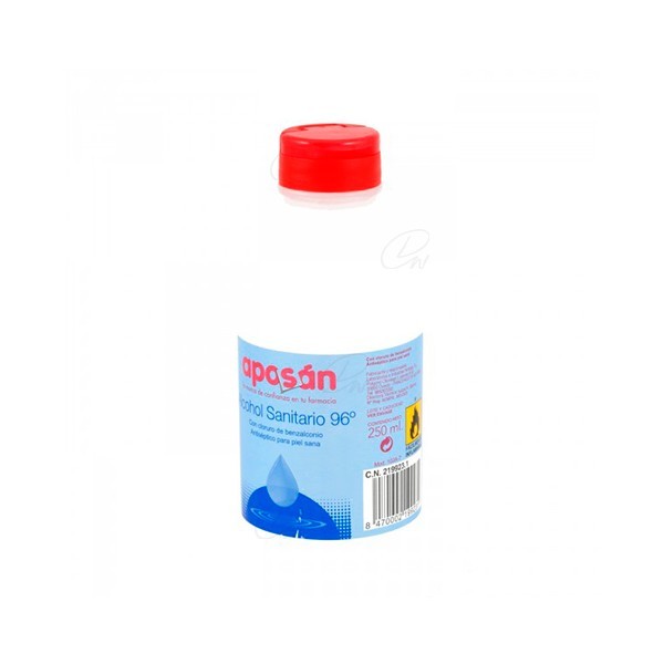 Aposan alcohol