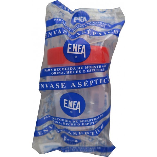 ENVASE RECOGIDA MUESTRA 100 ML 2