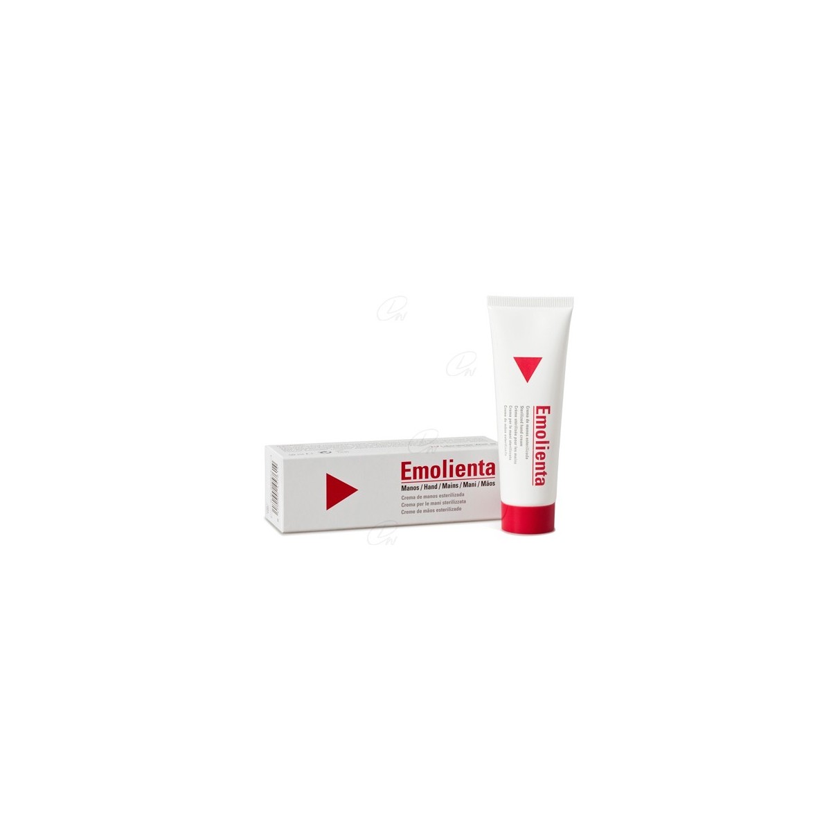 EMOLIENTA CREMA DE MANOS 50 ML