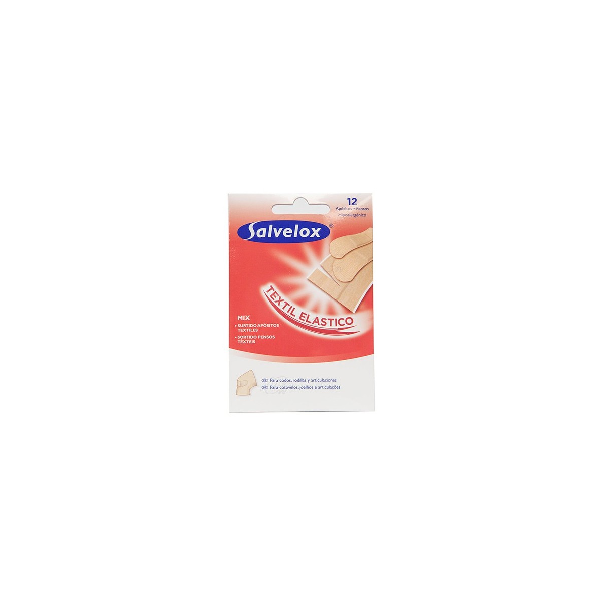 SALVELOX ELAST SURT 3 TAMAÑOS