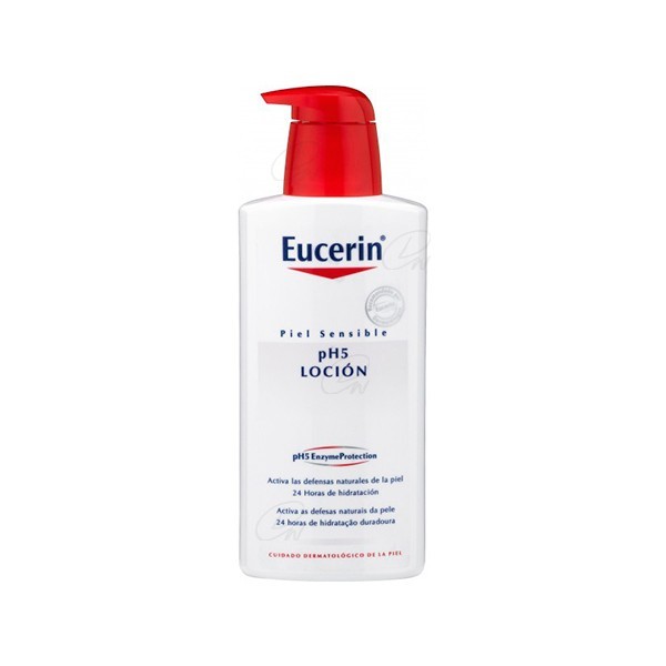 EUCERIN PIEL SENSIBLE PH5 LOCION 400 ML