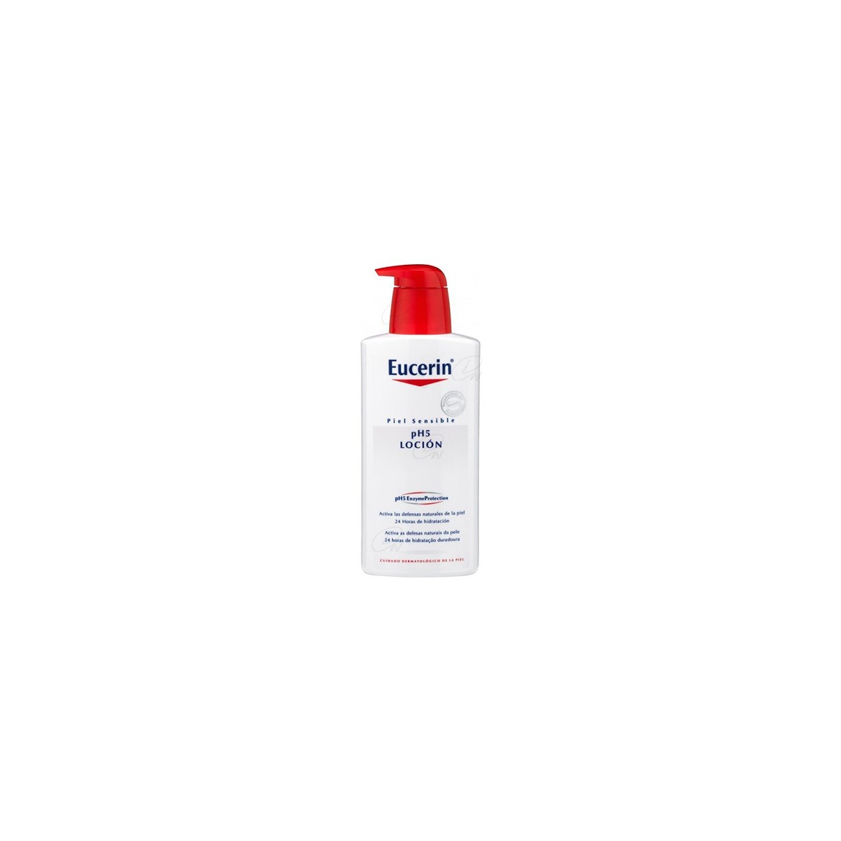 EUCERIN PIEL SENSIBLE PH5 LOCION 400 ML