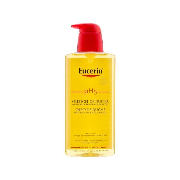 EUCERIN PH5 OLEOGEL DE DUCHA 400 ML