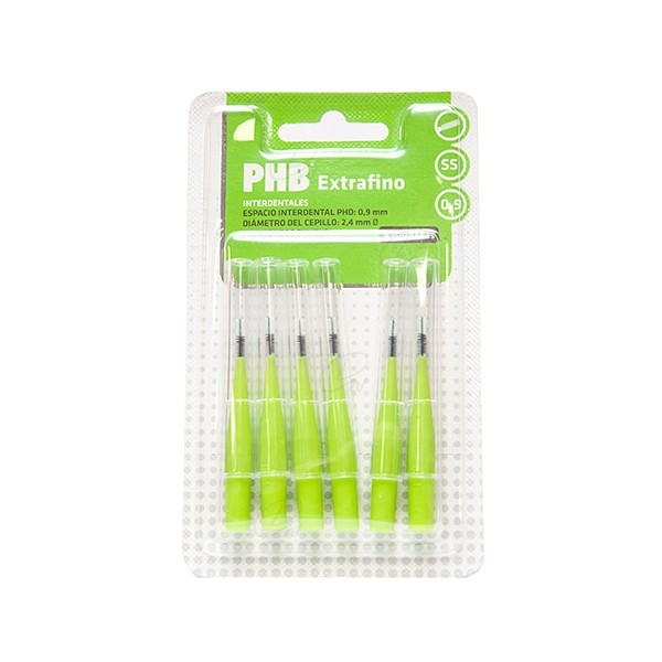 CEPILLO INTERDENTAL EXTRAFINO