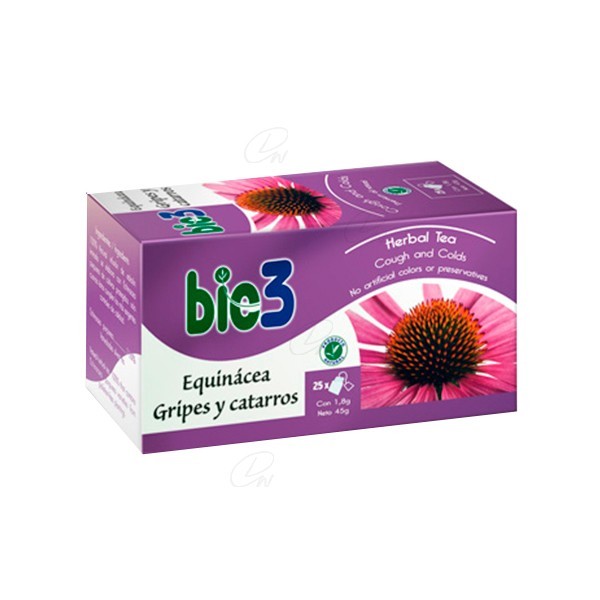 BIE3 ECHINACEA 15 G 25 FILTROS