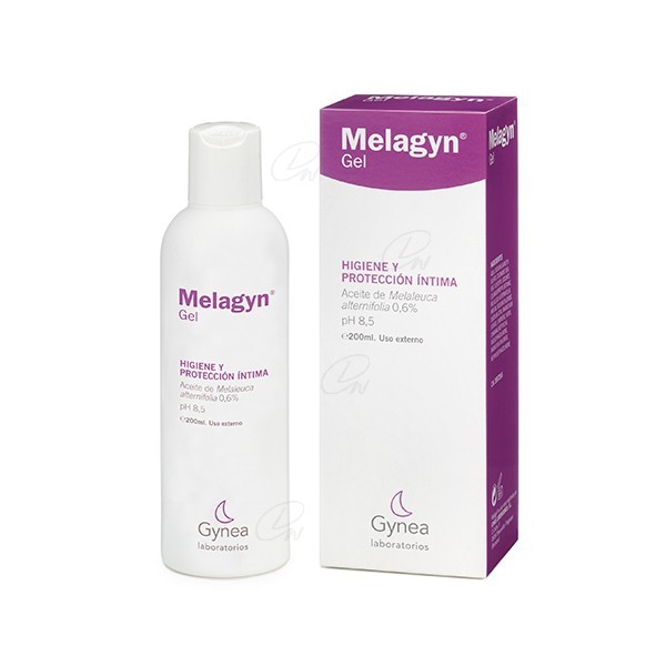 MELAGYN GEL INTIMO 200 ML