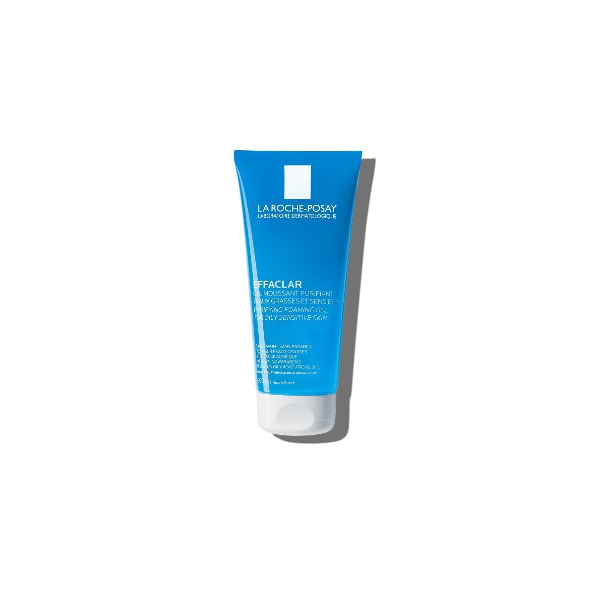 LA ROCHE POSAY EFFACLAR GEL LIMPIADOR 200ML