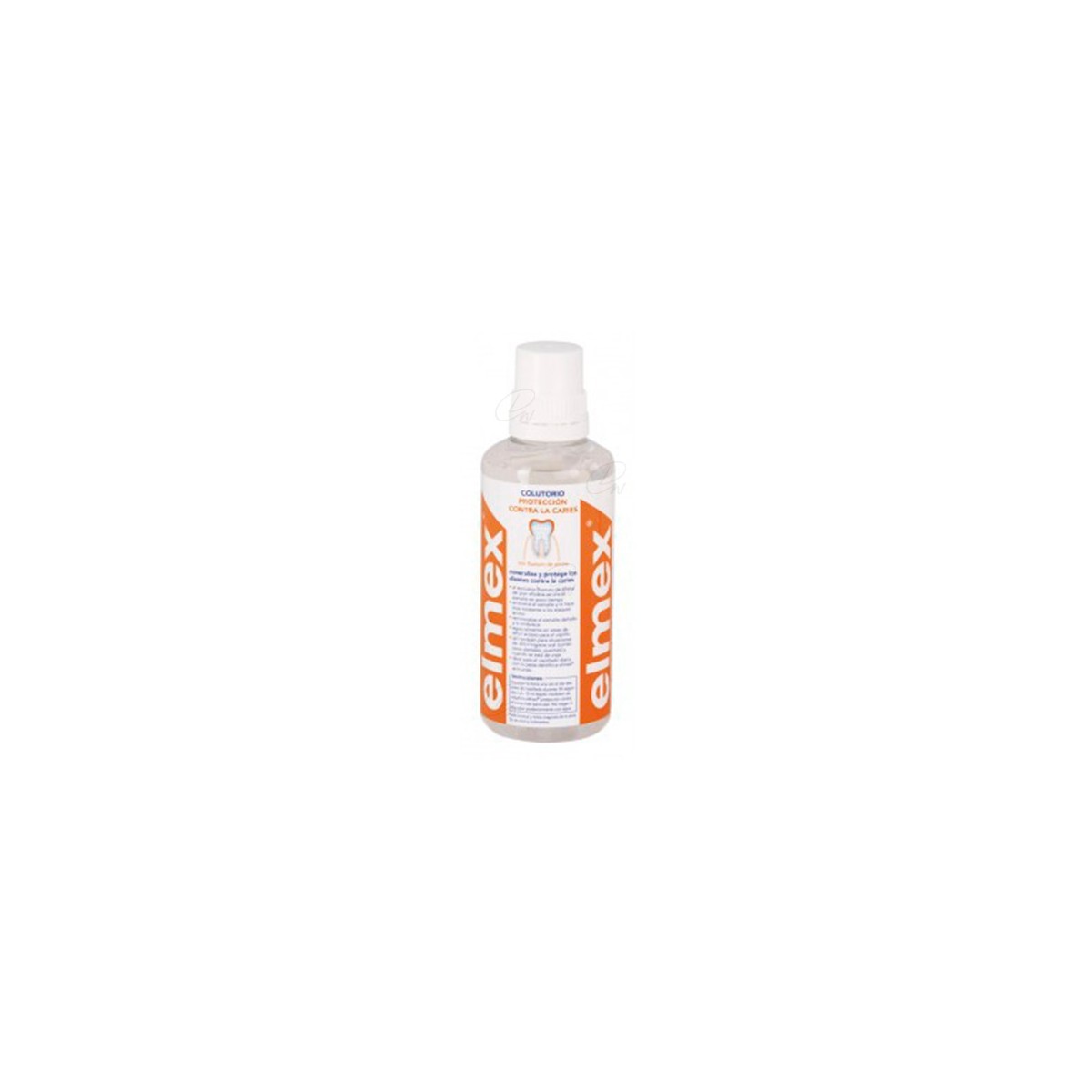 ELMEX AC ANTICARIES COLUTORIO 400 ML