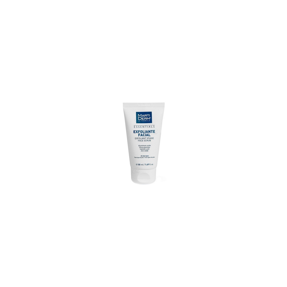 MARTIDERM CREMA EXFOLIANTE FACIAL 50 ML