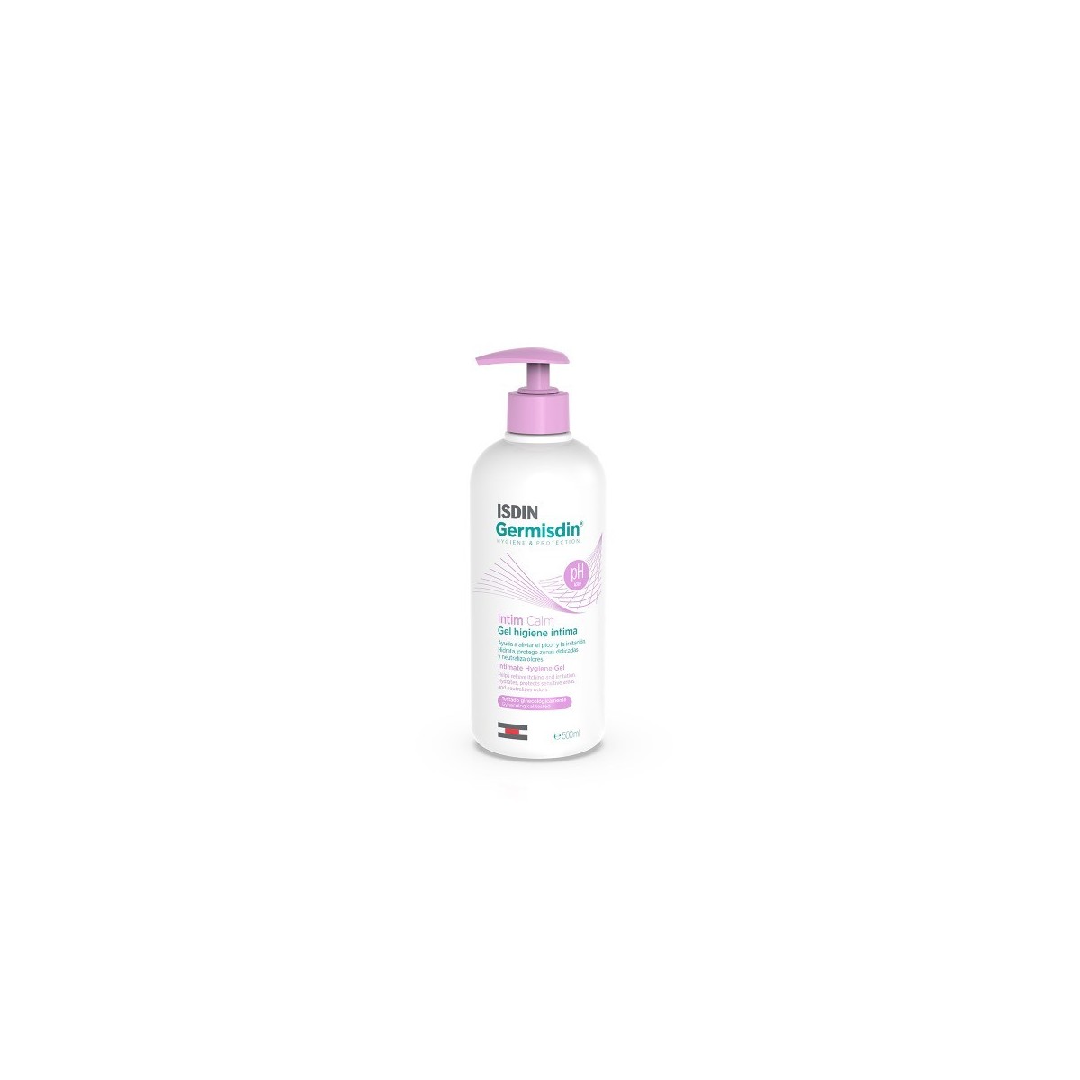GERMISDIN HIGIENE INTIMA 250 ML