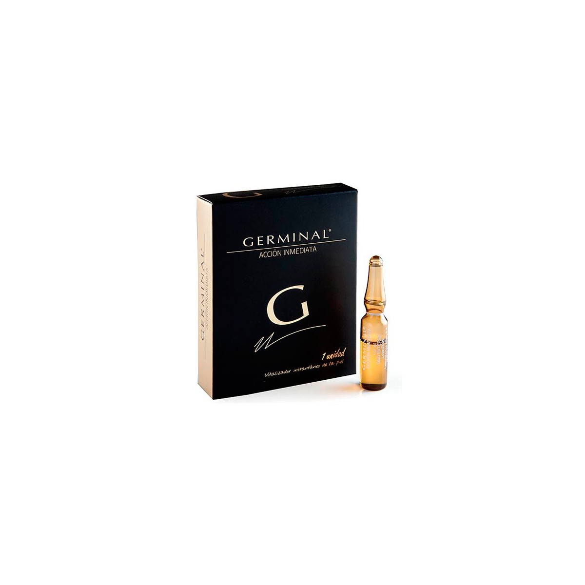 GERMINAL ACCION INMEDIATA 15 ML 1AMPOLLA
