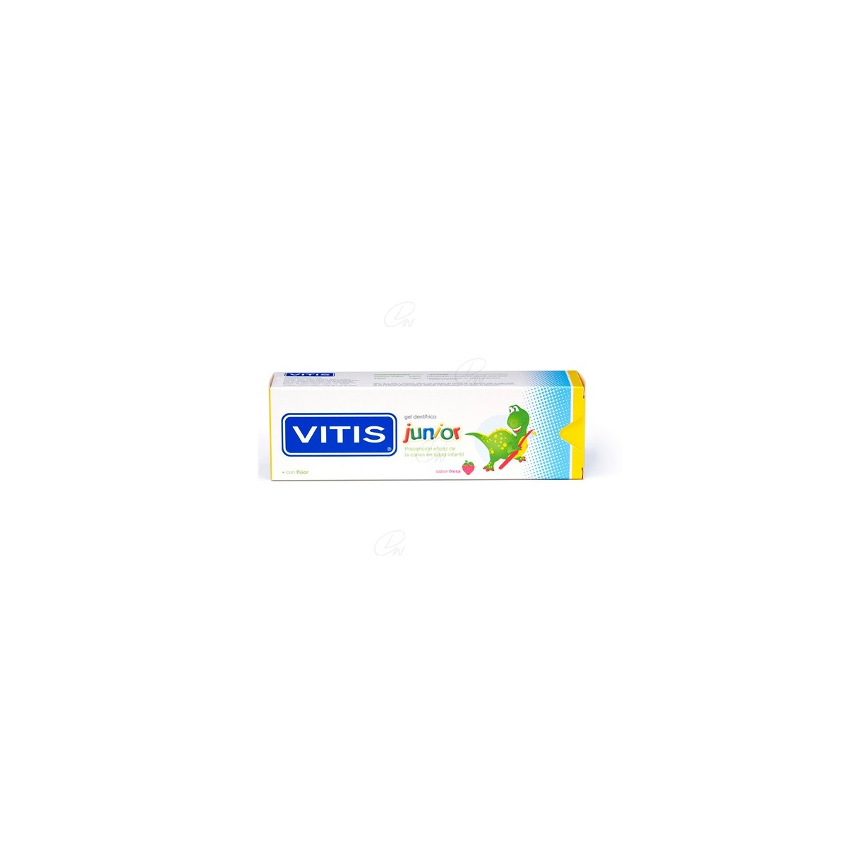 VITIS JUNIOR GEL DENTIFRICO 75 ML