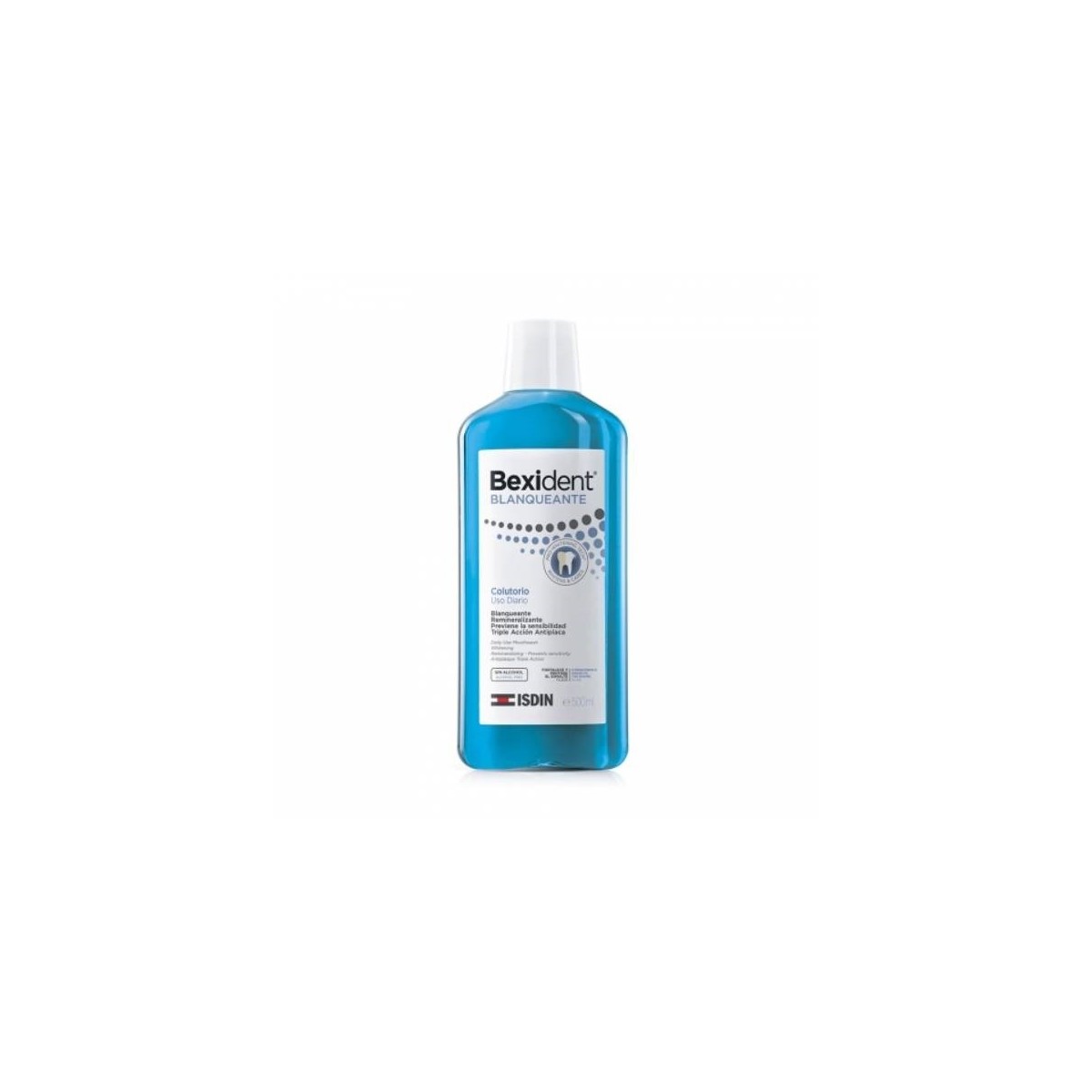 Bexident Blanqueante Colutorio 500 ml