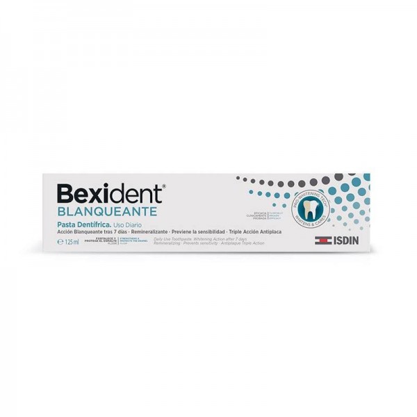 BEXIDENT BLANQUEANTE PASTA 125ML 2