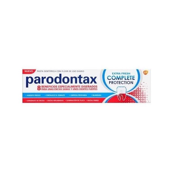 Parodontax Pasta Dentífrica Extra Fresh Complete...