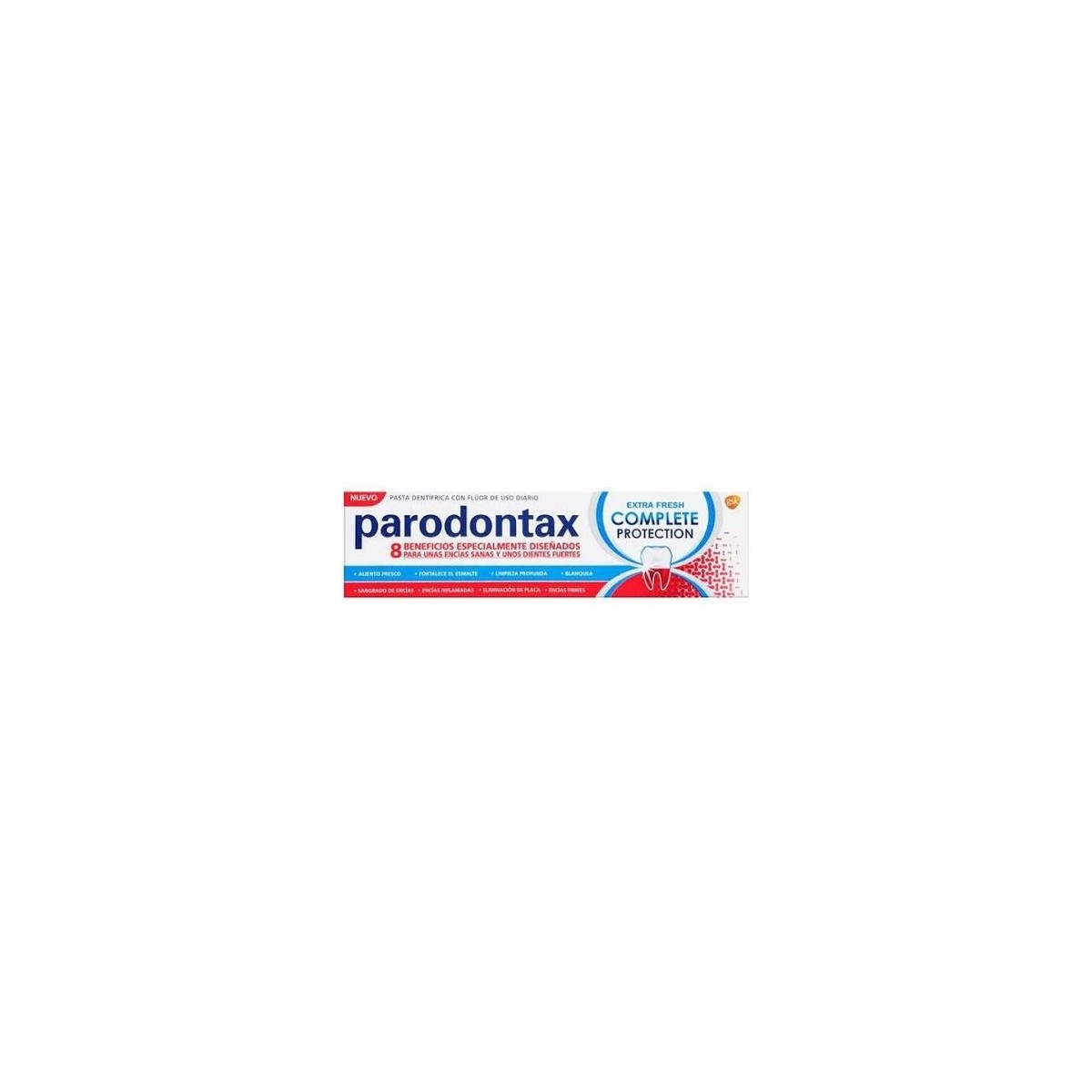 Parodontax Pasta Dentífrica Extra Fresh...