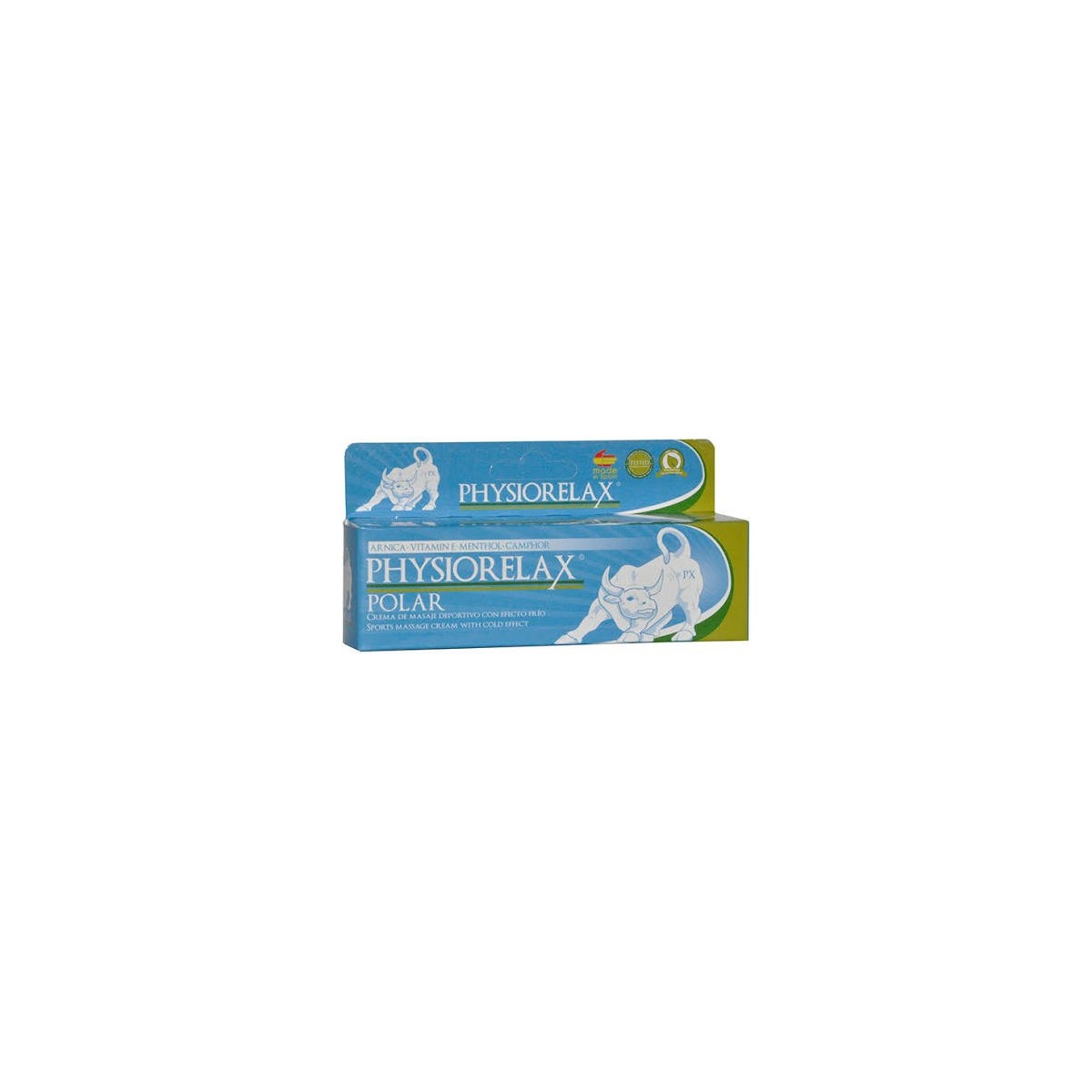 Physiorelax polar 75 ml
