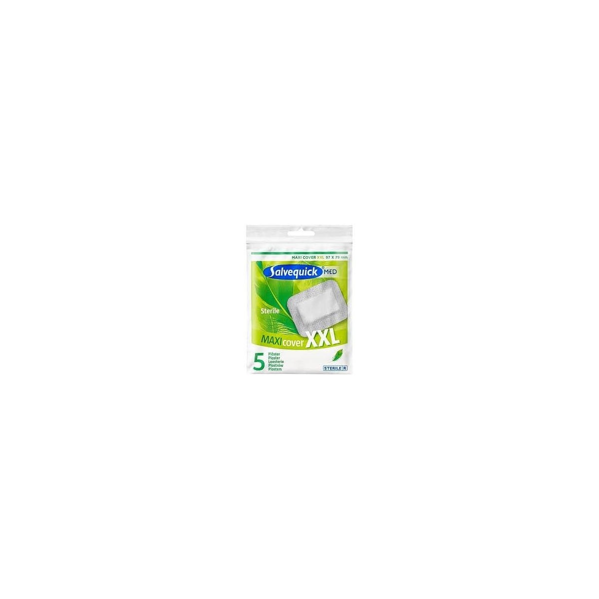 Salvelox Med Maxi Cover Aposito Esteril XXL 5...