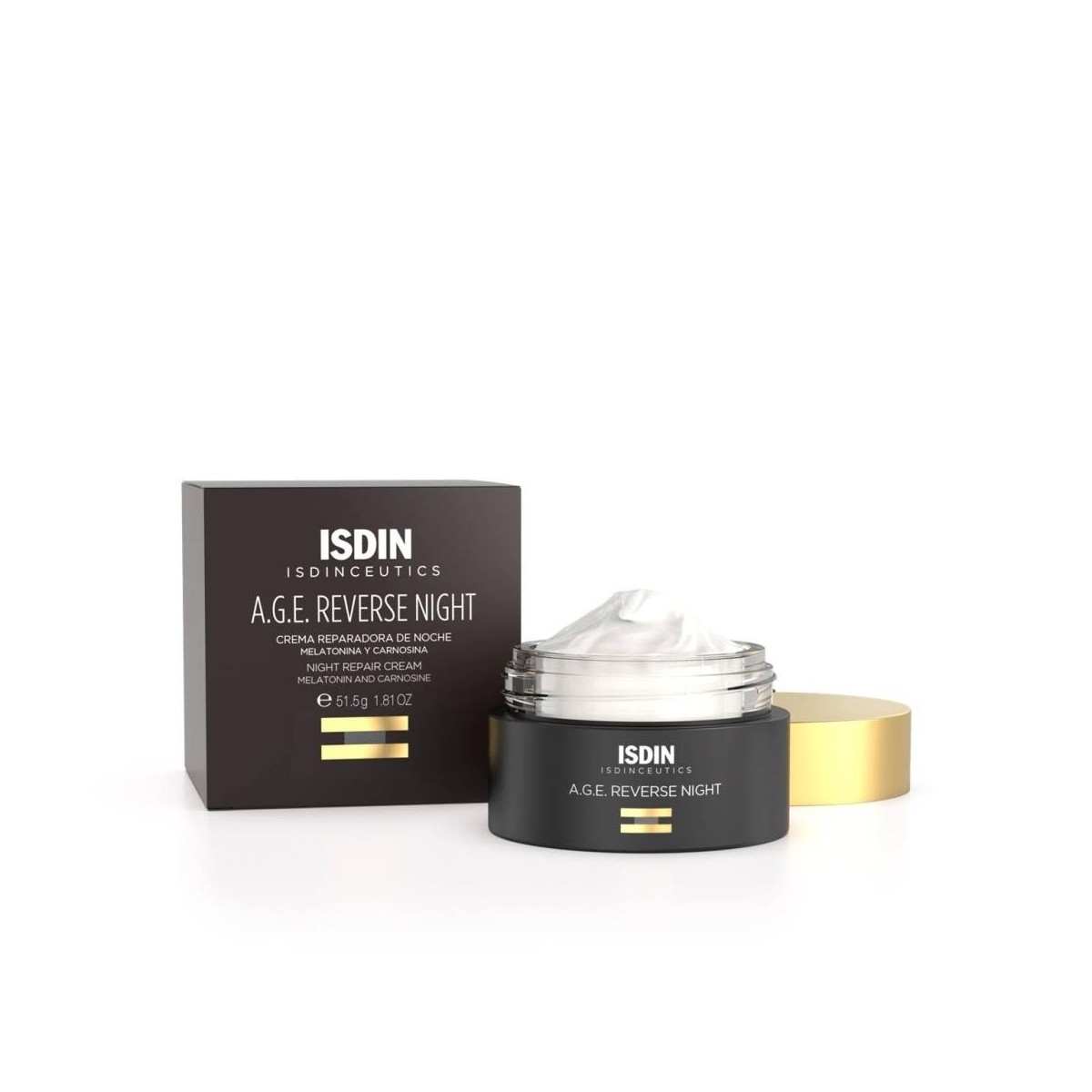 ISDINCEUTICS AGE REVERGE NIGHT 50 ml
