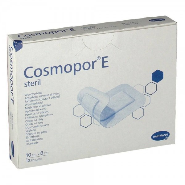 Cosmopor e 10 x 8 cm