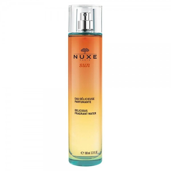 Nuxe Sun agua perfumada 100 ml