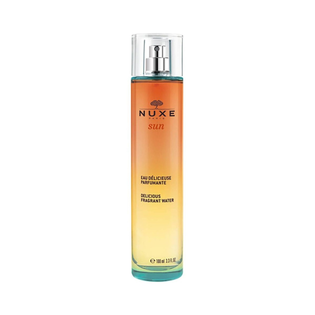 Nuxe Sun agua perfumada 100 ml