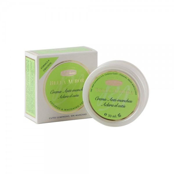 BELLA AURORA CREMA DOBLE FUERZA 30 ml