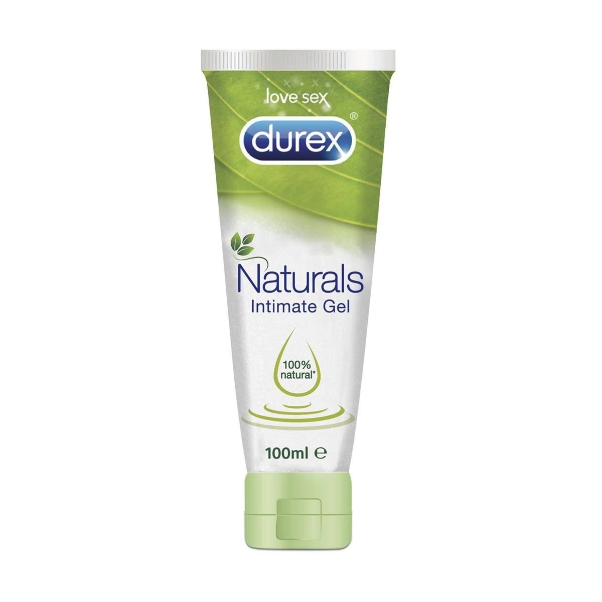 Durex Gel Intimate Naturals 100 ml