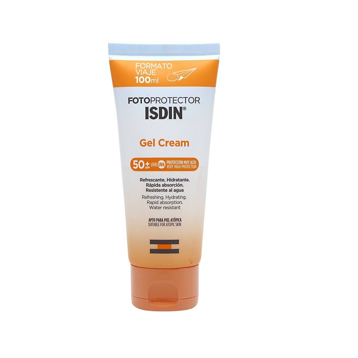 ISDIN FOTOPROTECTOR GEL CREAM SPF50 100 ml