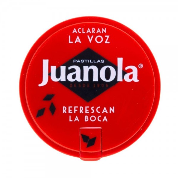 Juanola Pastillas 27 g