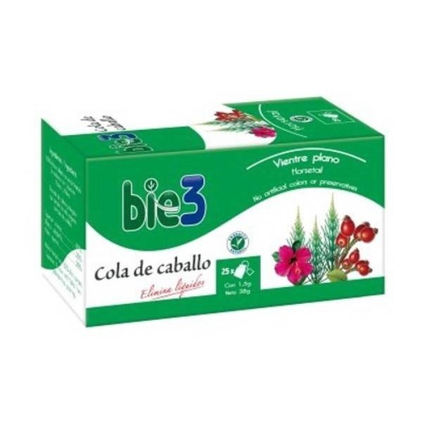 Bie3 Cola de Caballo 25 Bolsitas