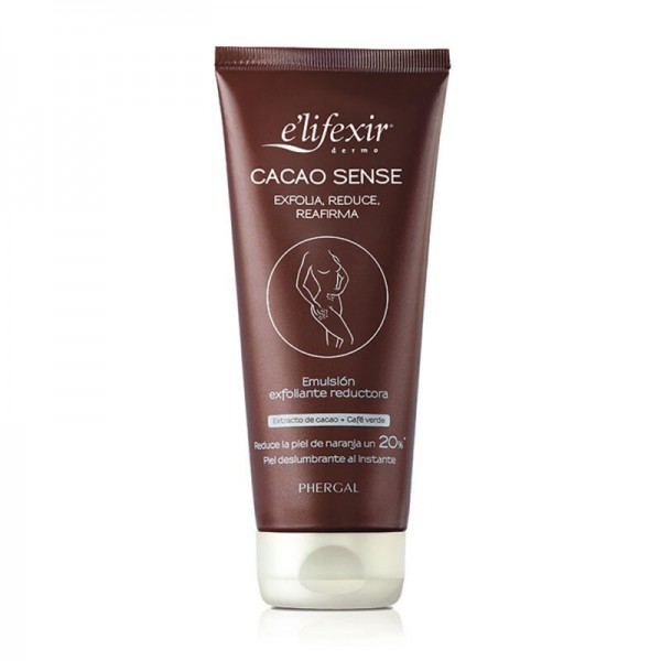 ELIFEXIR DERMO CACAOSENSE EMULSION EXFOLIANTE 200 ML